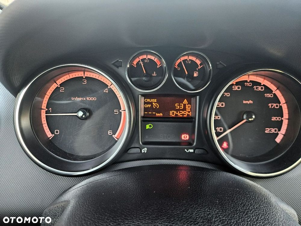Peugeot 308 - 27