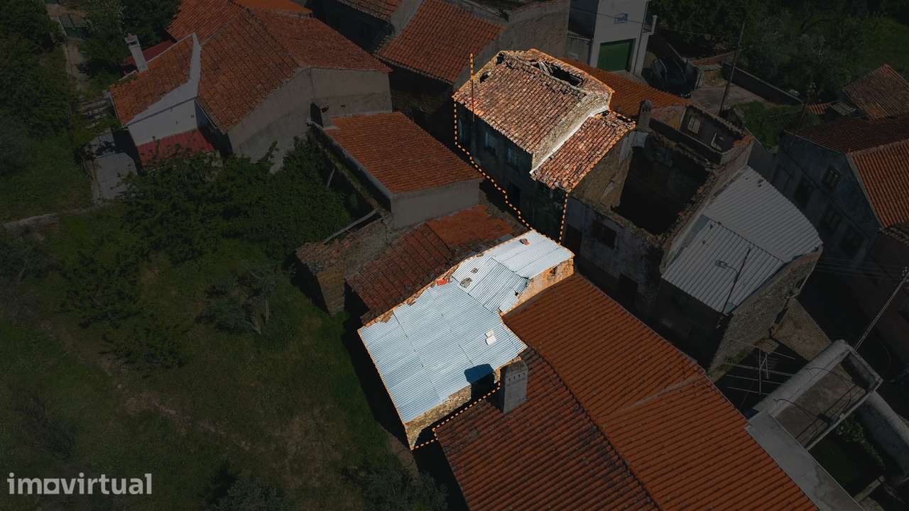 Moradia T1 Venda em São Vicente da Beira,Castelo Branco - Grande imagem: 2/15
