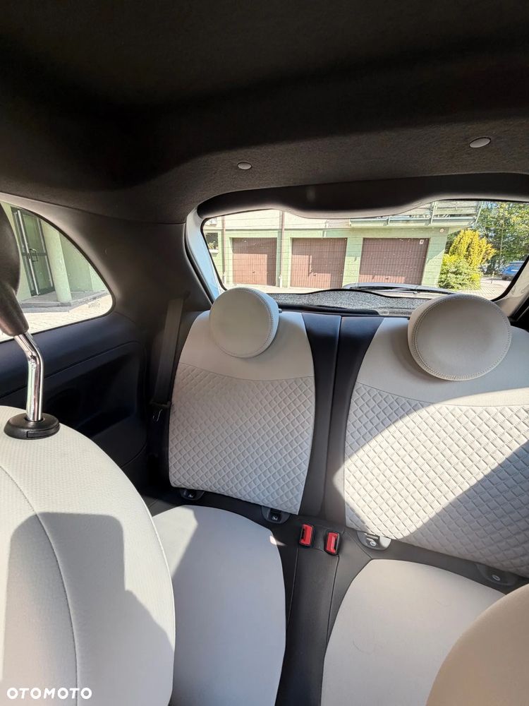 Fiat 500 1.0 Hybrid Dolcevita - 12