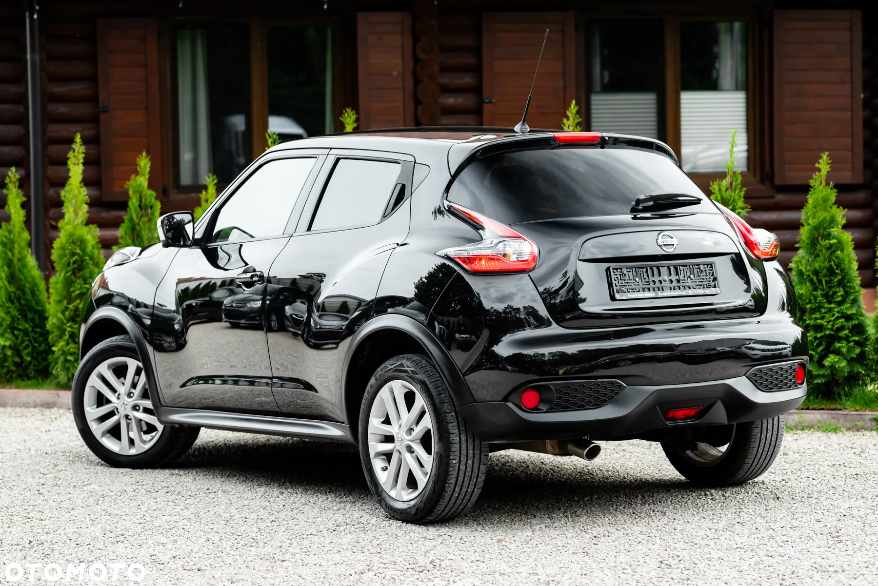 Nissan Juke 1.5 dCi 360 - 13