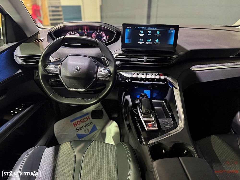 Peugeot 3008 1.2 PureTech Allure Pack EAT8 - 21