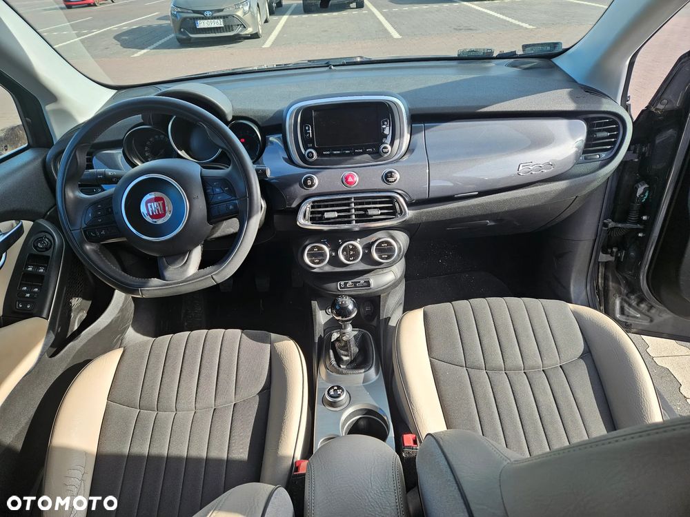 Fiat 500X 1.4 MultiAir Lounge - 4