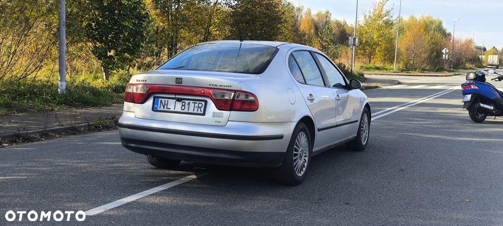 Seat Toledo - 3