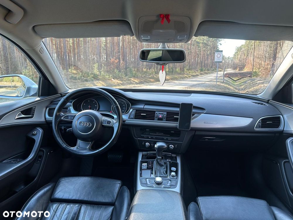 Audi A6 Limousine 3.0 TDI Quattro S tronic - 9