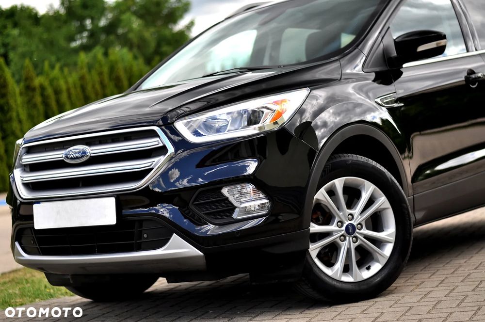 Ford Kuga 2.0 TDCi FWD Titanium - 2