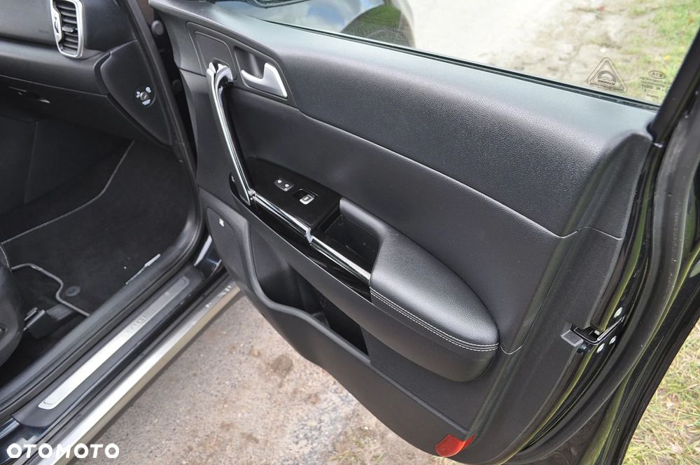 Kia Sportage 1.6 T-GDI GT Line 4WD DCT - 20