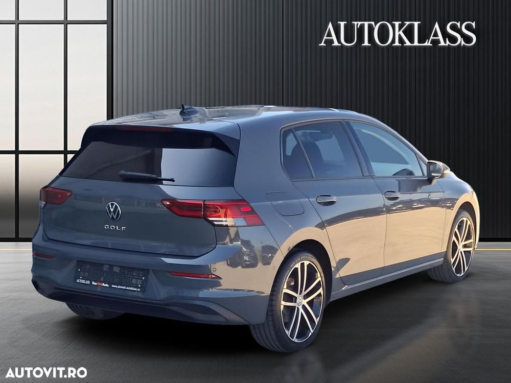 Volkswagen Golf 2.0 TDI DSG Comfortline - 6