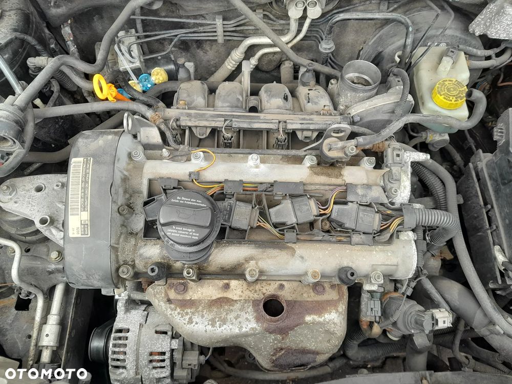 Silnik VW Seat Skoda Fabia I 99-08r. 1.4 16v  BBZ - 2