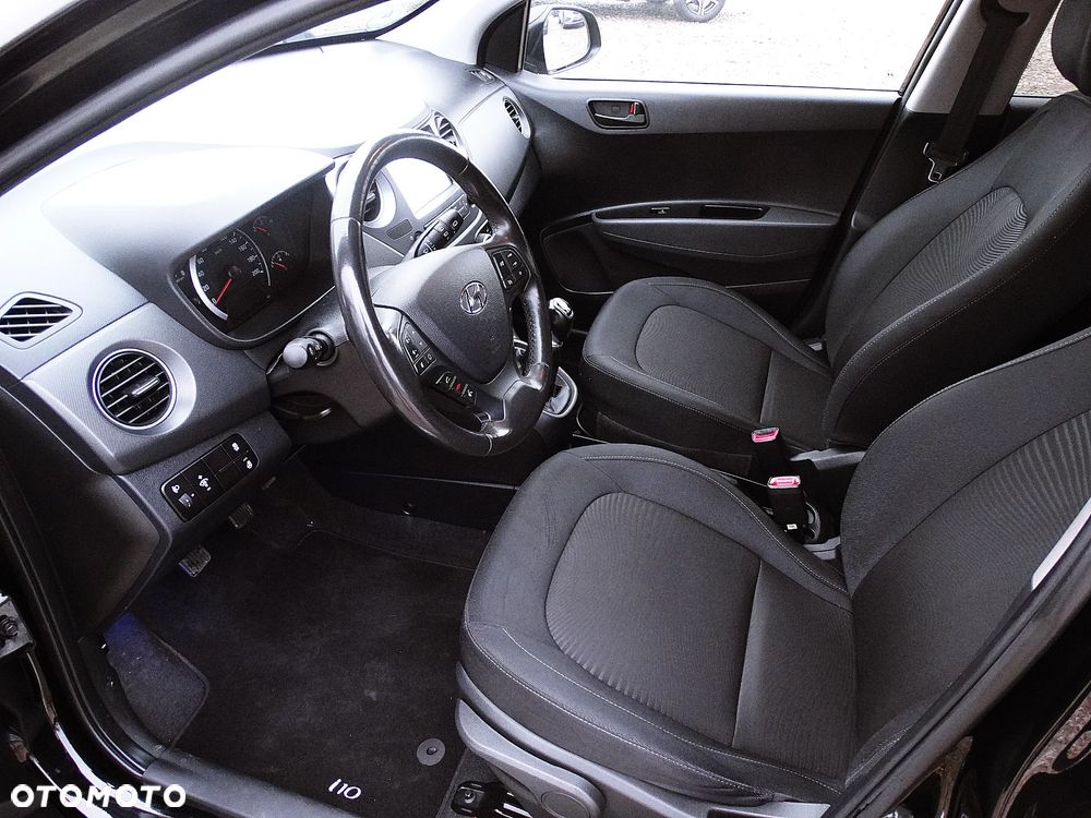 Hyundai i10 1.2 YES!+ - 19