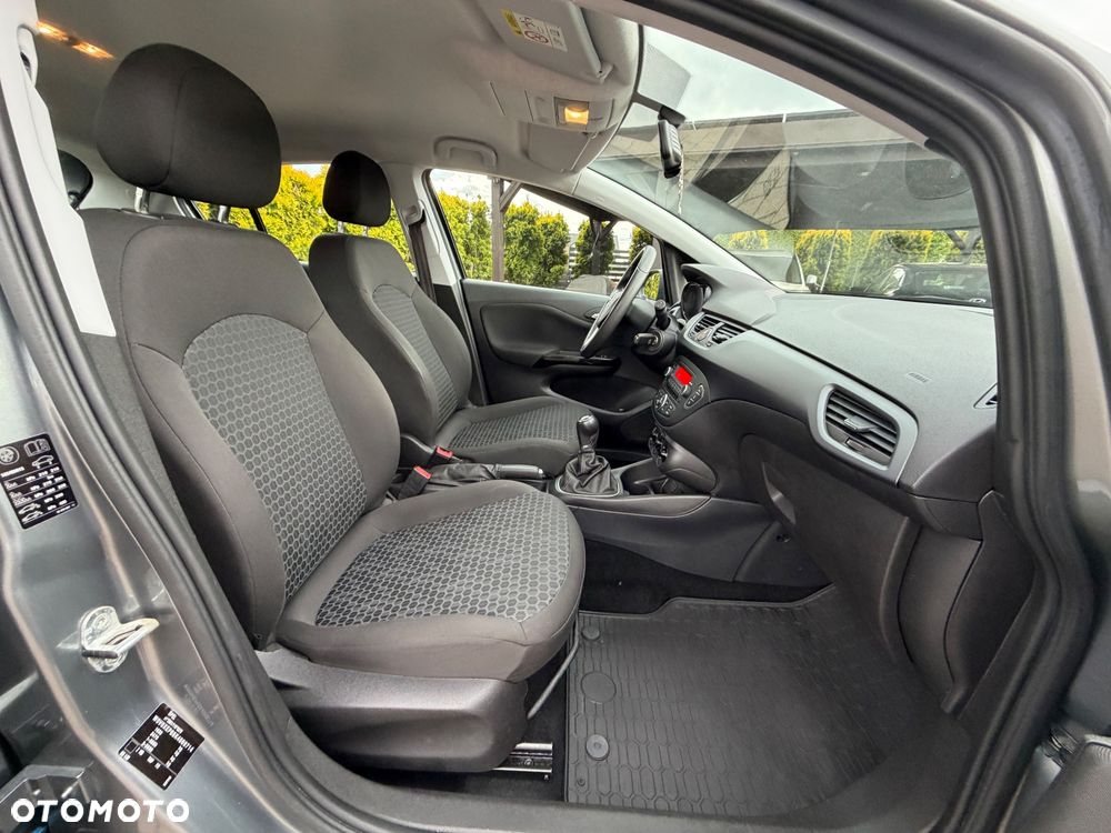 Opel Corsa 1.4 Enjoy - 21