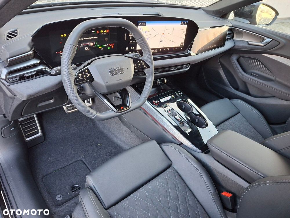 Audi A5 Avant - 9