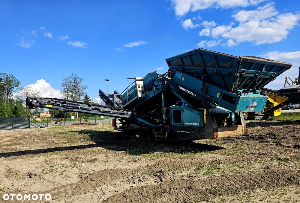 Powerscreen WARRIOR 1800 2874h - 7