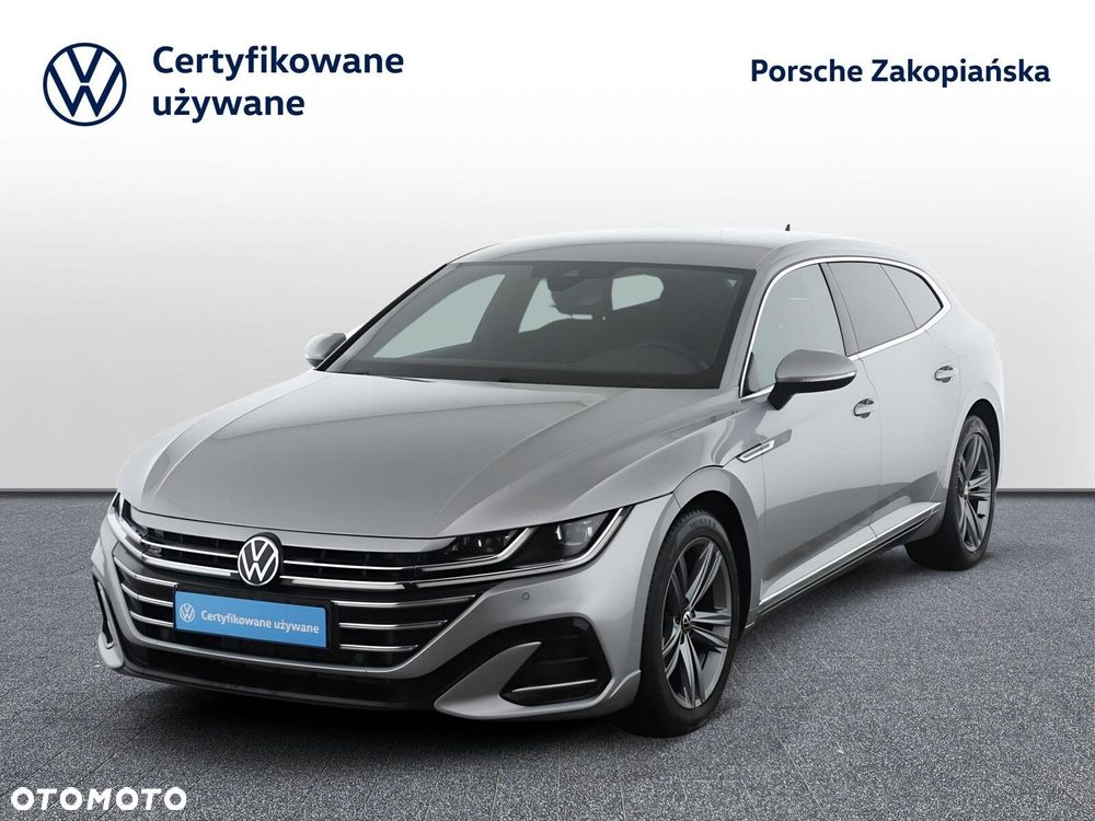 Volkswagen Arteon Shooting Brake - 1