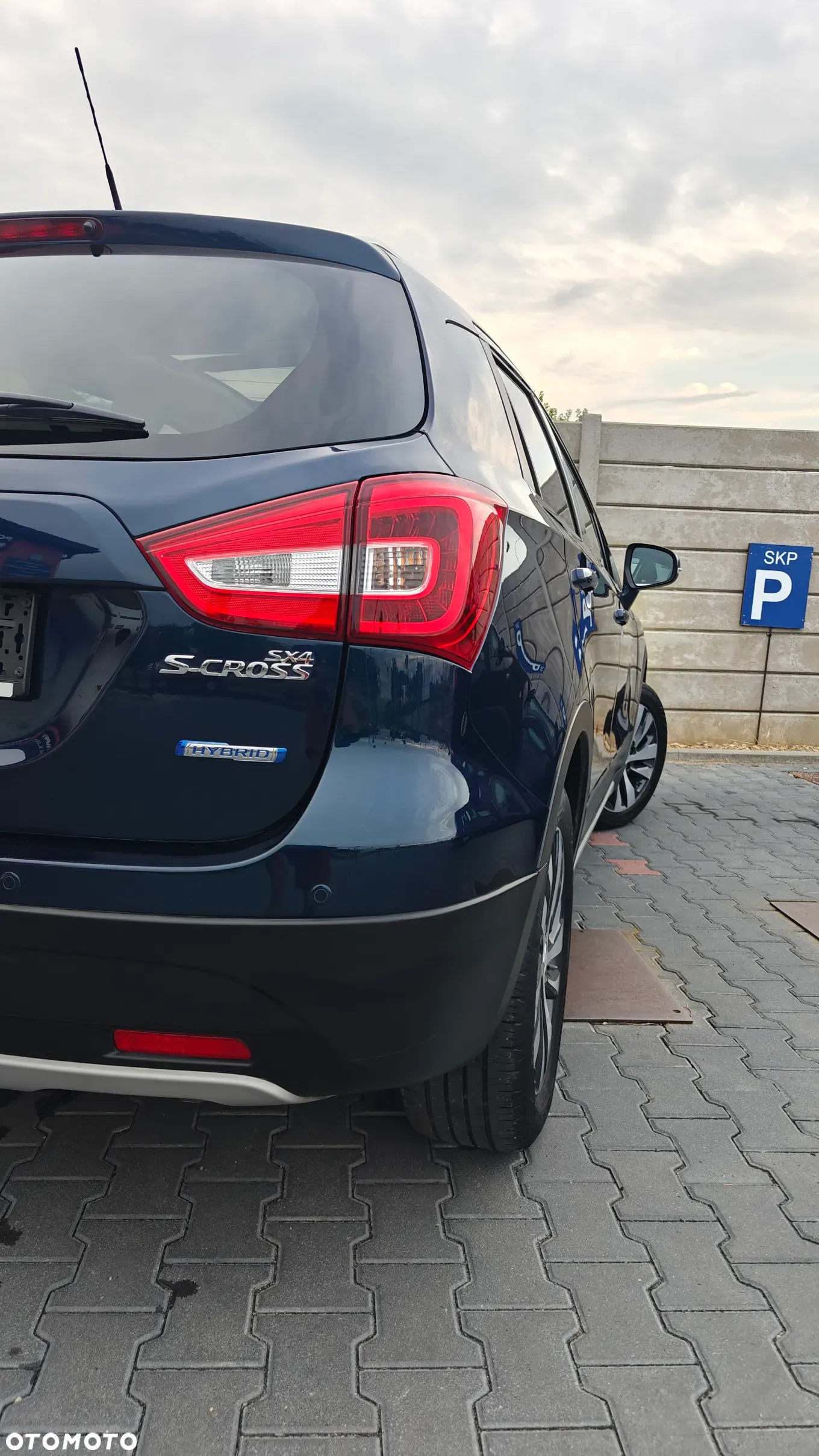 Suzuki SX4 S-Cross 1.4 SHVS Premium - 18