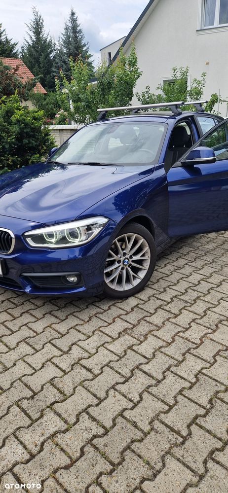 BMW Seria 1 116d EfficientDynamics Sport Line - 2