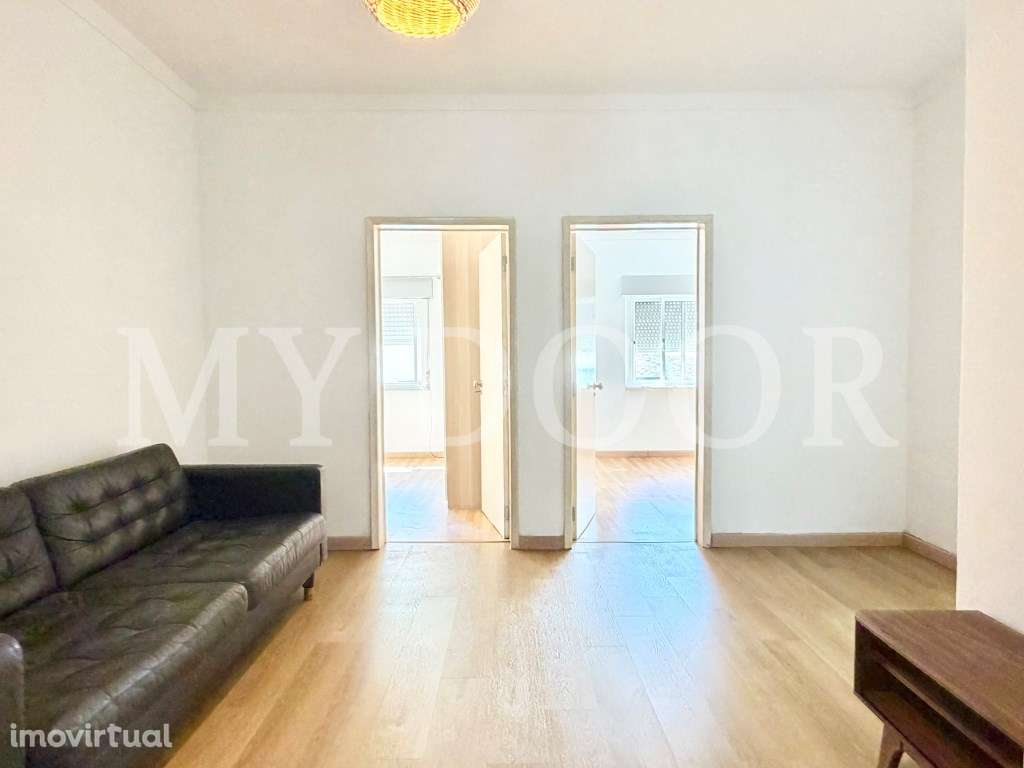 Apartamento T2 - Bairro do Cativo - Rch com terraço - Grande imagem: 5/34