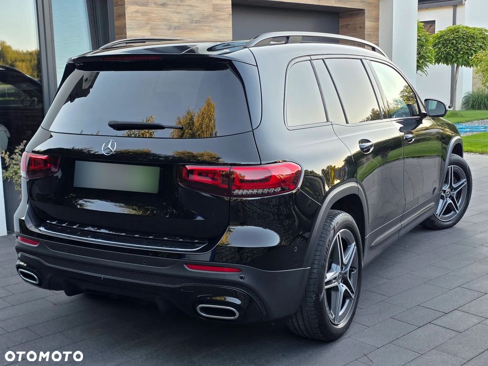 Mercedes-Benz GLB 200 d AMG Line 8G-DCT - 4