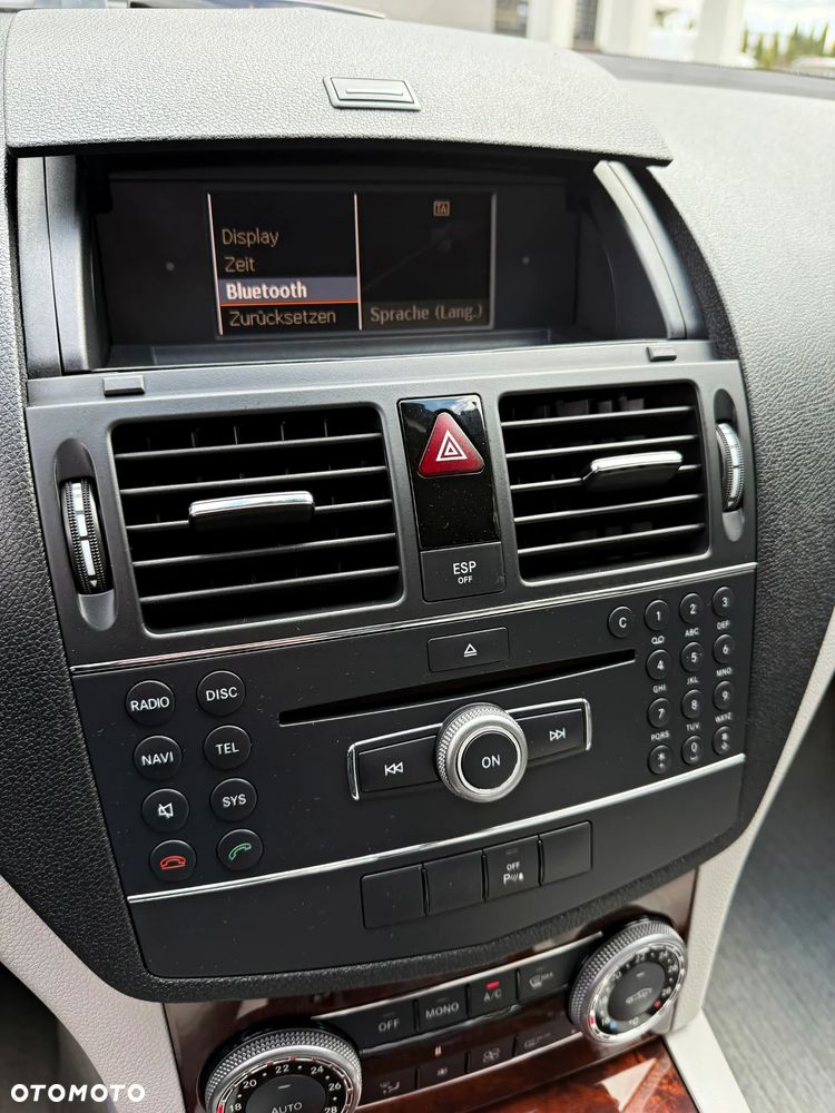 Mercedes-Benz Klasa C - 11