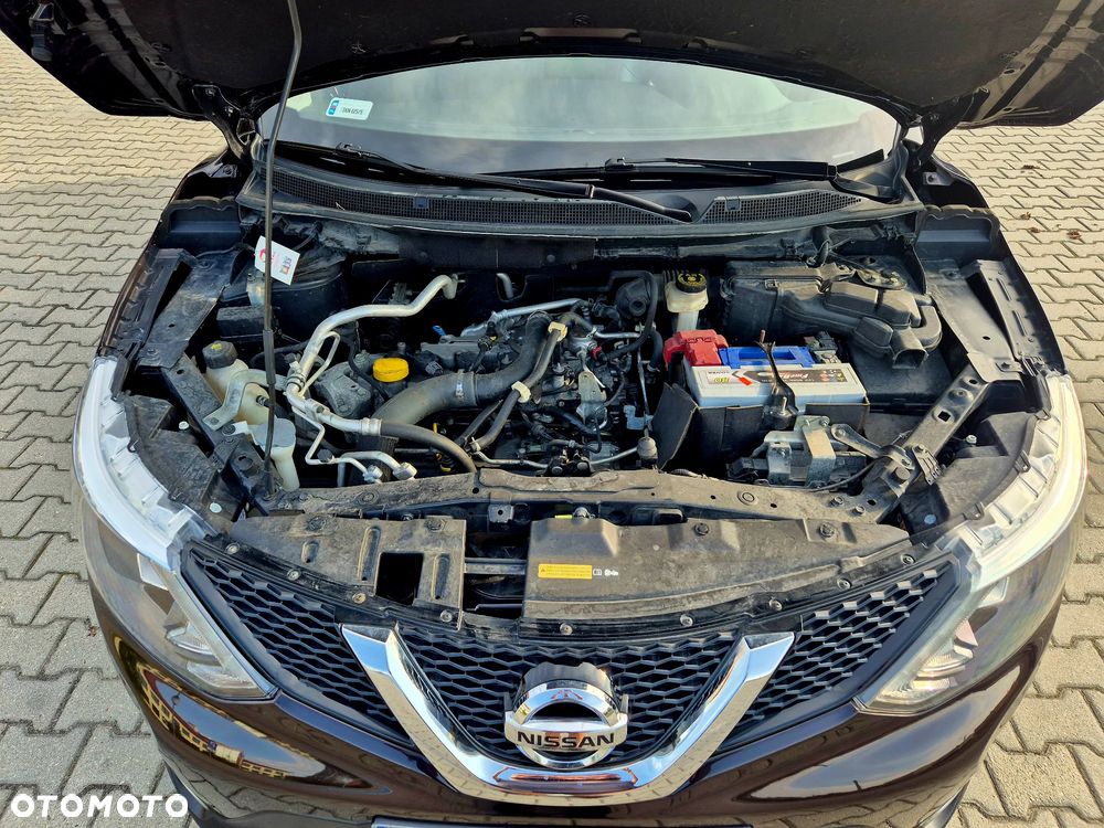 Nissan Qashqai 1.2 DIG-T Tekna Xtronic - 13