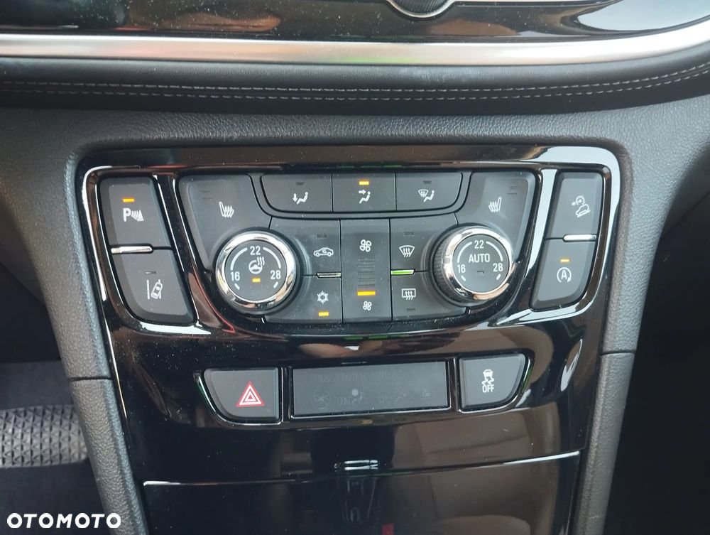 Opel Mokka 1.4 Turbo Automatik Innovation - 22