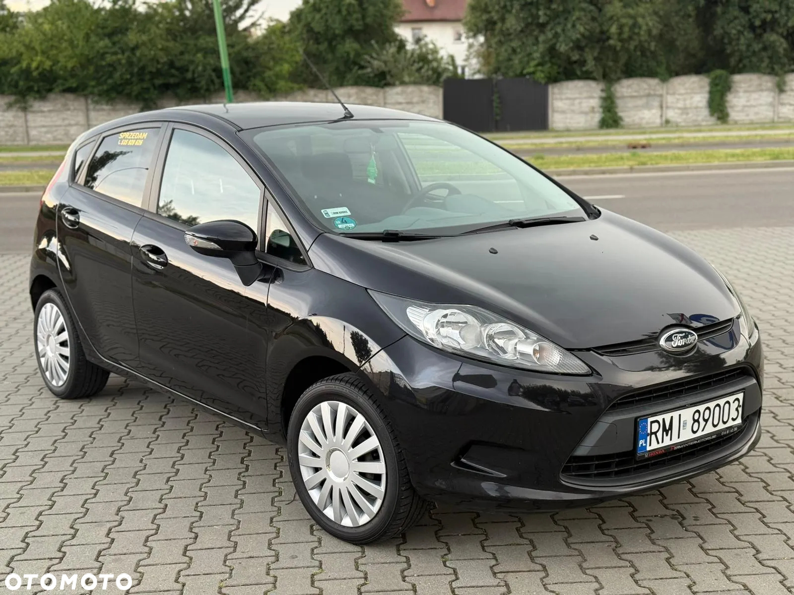 Ford Fiesta 1.25 Ambiente - 3