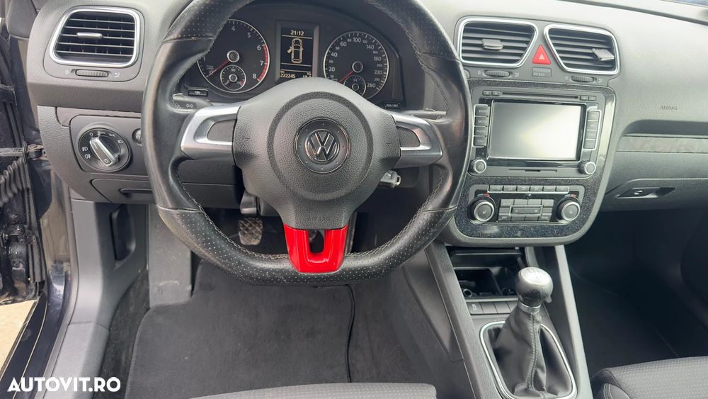 Volkswagen Scirocco 1.4 TSI - 15