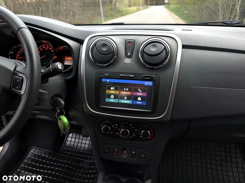 Dacia Sandero Stepway TCe 90 Prestige - 28