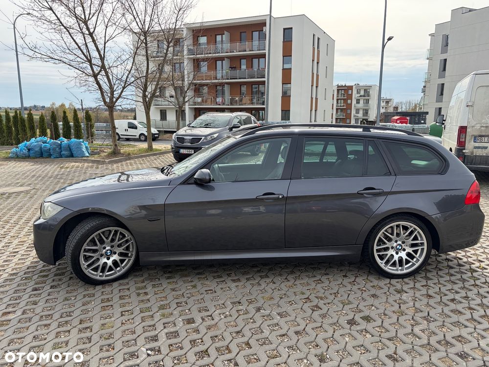 BMW Seria 3 335d - 4