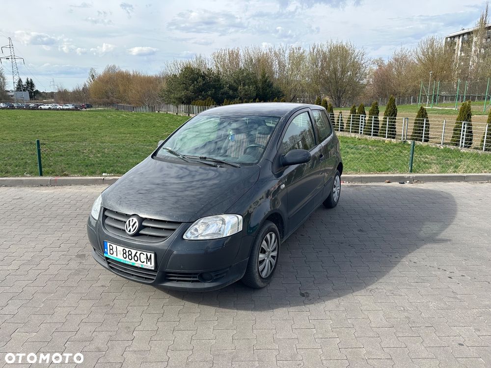 Volkswagen Fox - 2