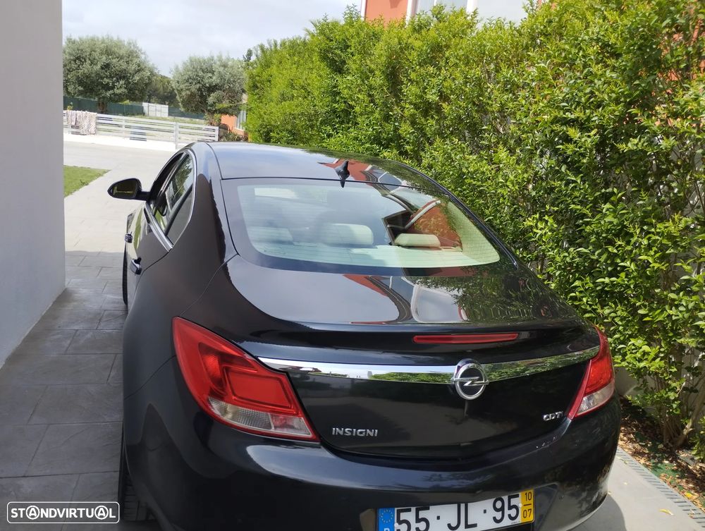 Opel Insignia 2.0 CDTI edition ecoFLEX - 2