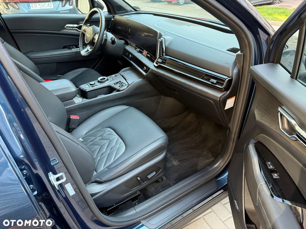 Kia Sportage 1.6 T-GDI PHEV GT Line 4WD - 18