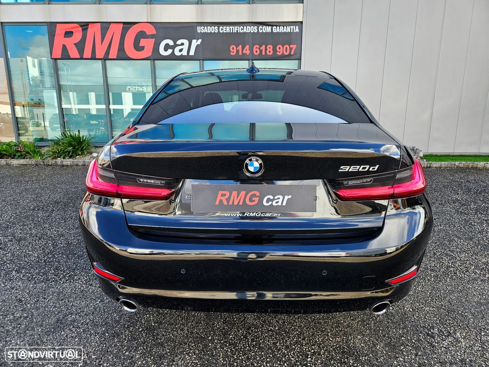 BMW 320 d Auto - 9