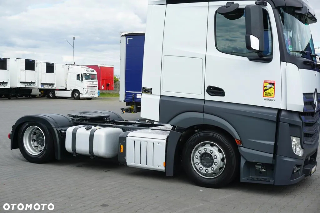 Mercedes-Benz ACTROS / 1851 / EURO 6 / ACC / MEGA / LOW DECK / BIG SPACE - 25