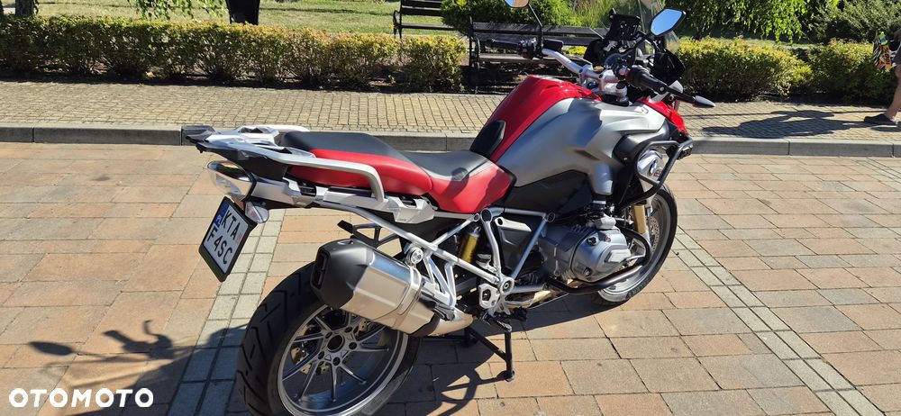 BMW GS - 5