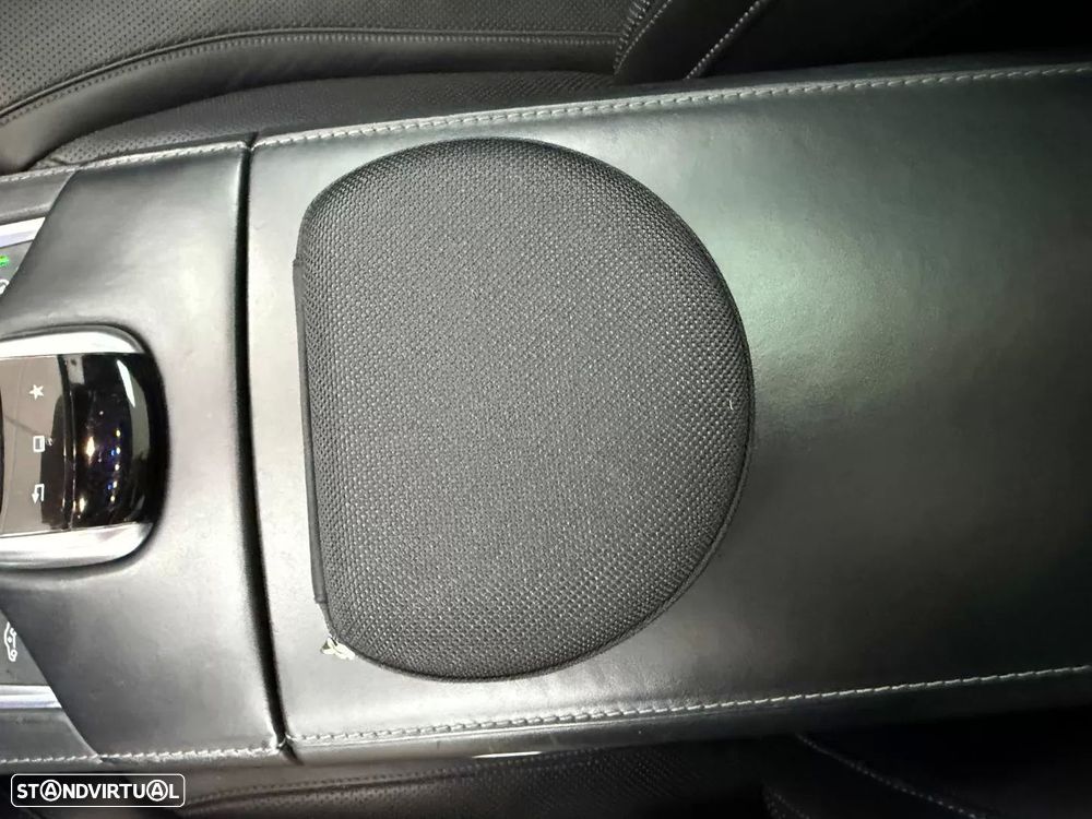 Mercedes-Benz S 350 BlueTEC - 9