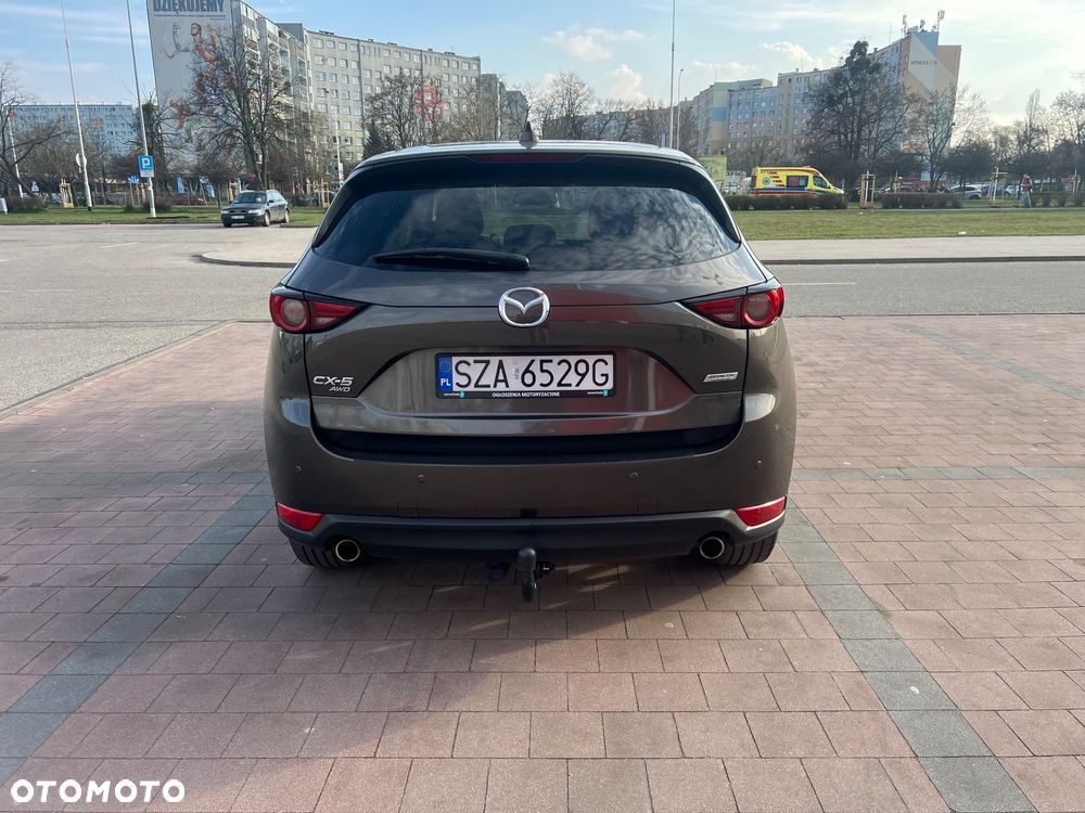 Mazda CX-5 SKYACTIV-D 175 Drive AWD Sports-Line - 6