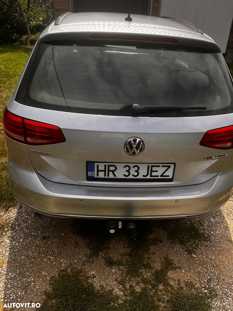 Volkswagen Passat 1.6 TDI (BlueMotion Technology) Trendline - 13