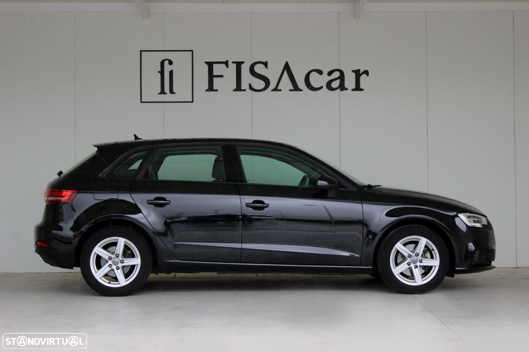Audi A3 Sportback 30 TDI Design - 2