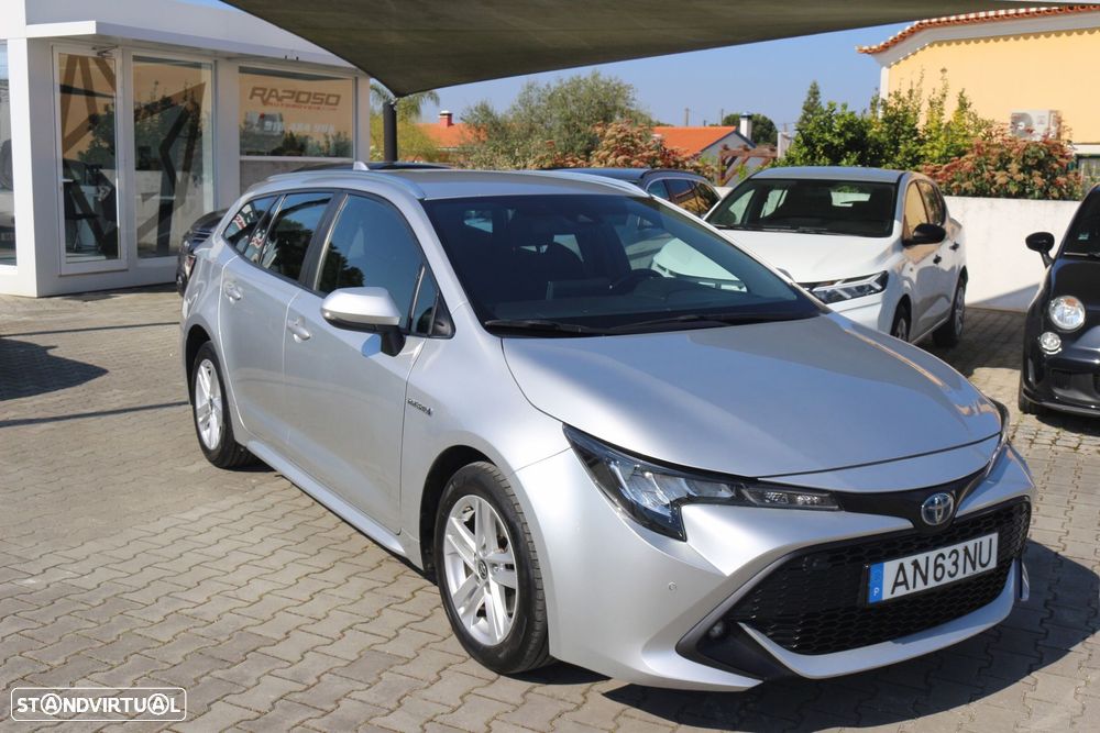 Toyota Corolla Touring Sports 1.8 Hybrid Comfort - 2