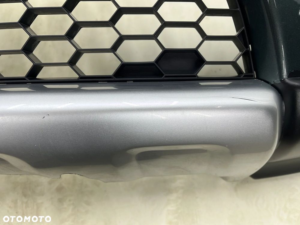 Zderzak przedni Mitsubishi Pajero Sport 2 L200 10-15r. Lift przód 6400B862 - 25