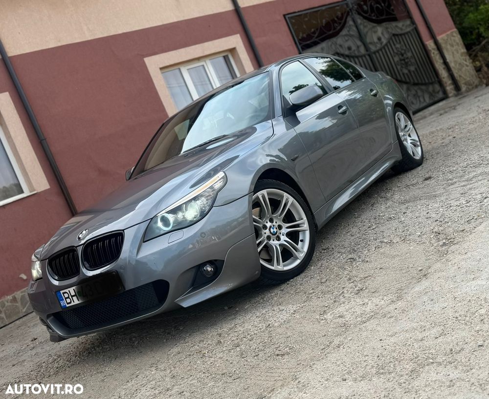 BMW Seria 5 520d - 1