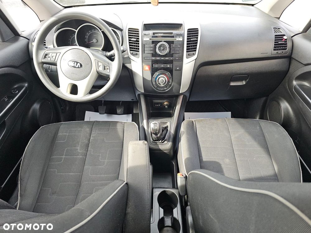 Kia Venga 1.4 CRDi L - 9