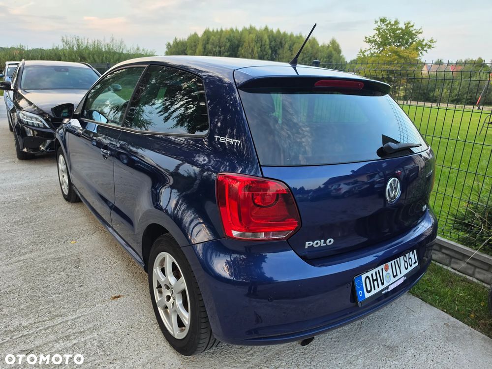 Volkswagen Polo 1.4 Team - 2