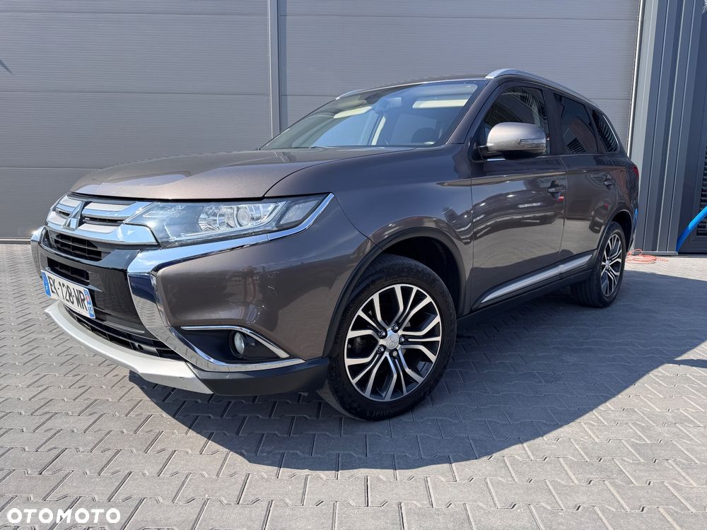 Mitsubishi Outlander 2.2 DID Instyle Navi - 1