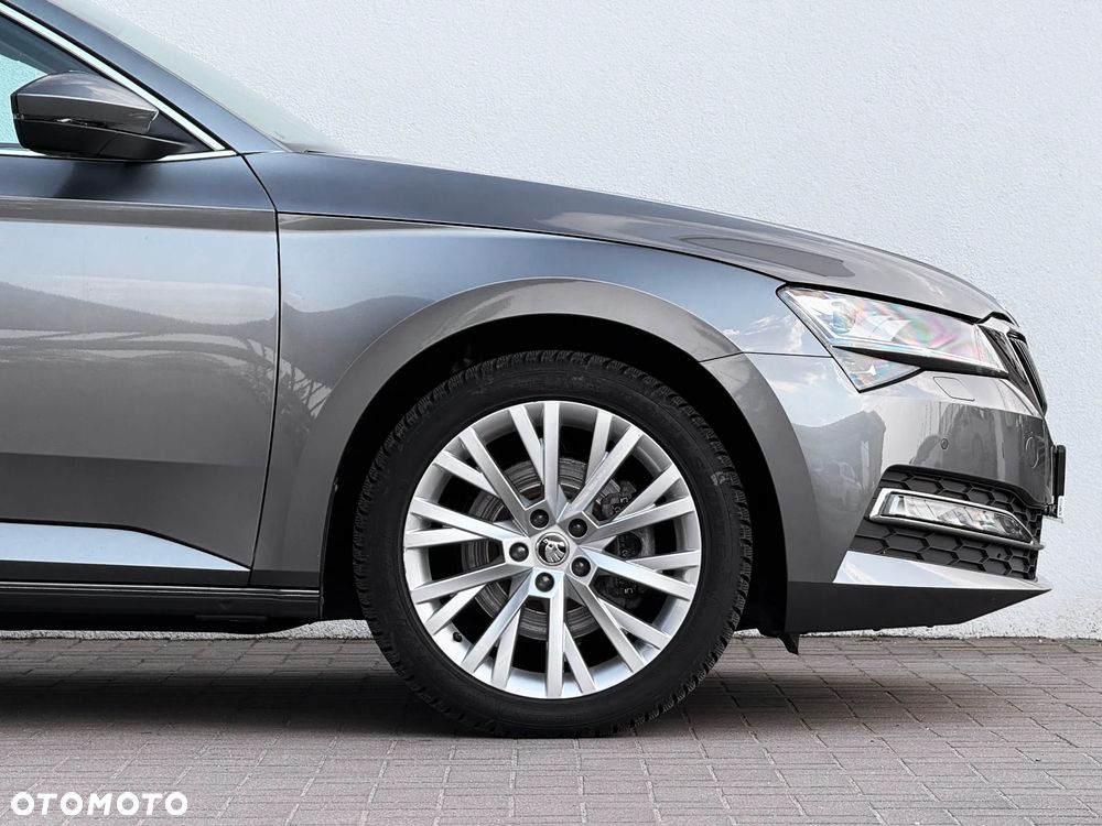 Skoda Superb 2.0 TSI Style DSG - 4