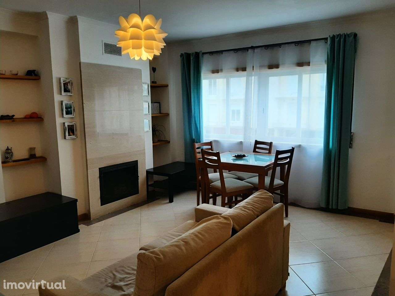 Arrenda-se Fantástico T1 - Charneca-Palhais - Grande imagem: 3/22