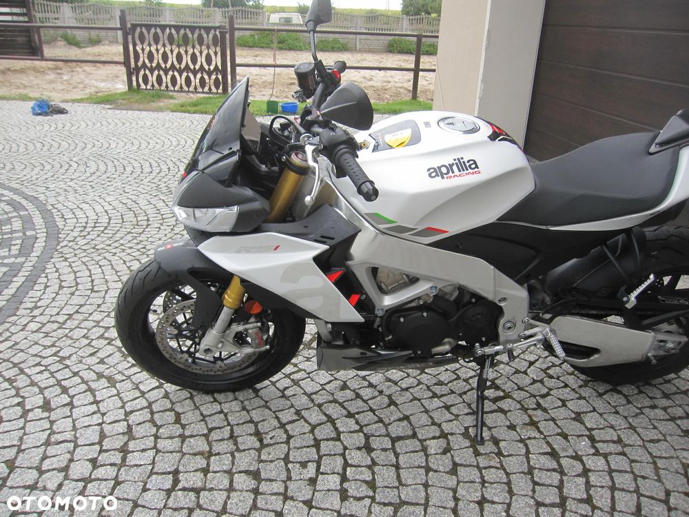 Aprilia Tuono - 17