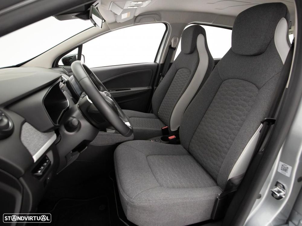 Renault Zoe (c/ Bateria) Limited 50 - 8