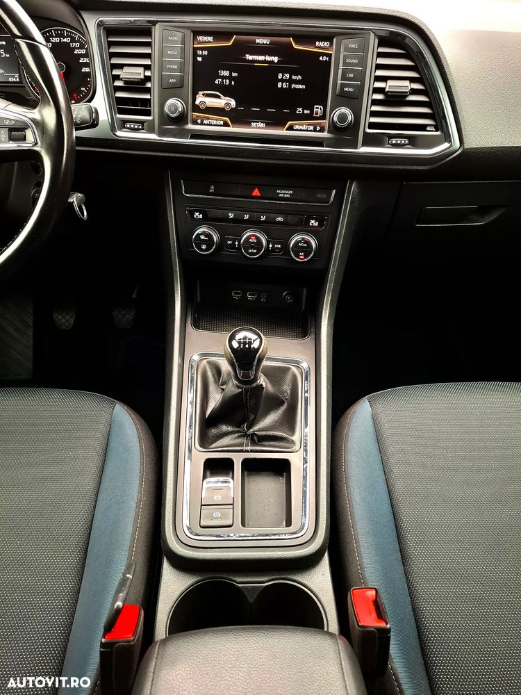 Seat Ateca 1.6 TDI Style - 15