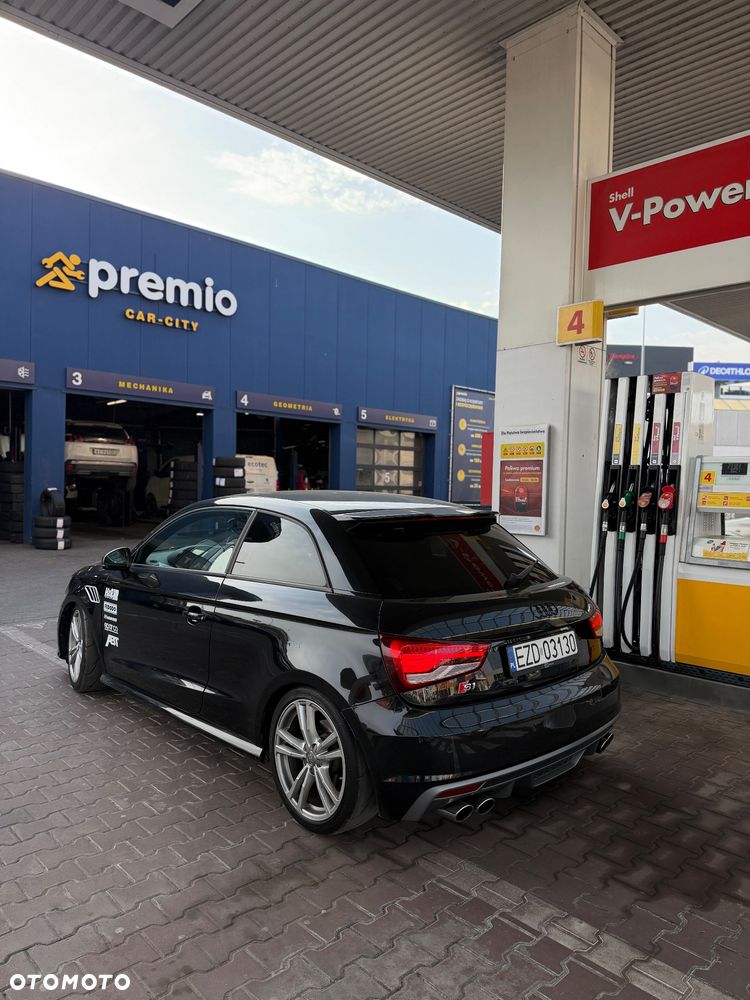 Audi S1 2.0 TFSI - 2